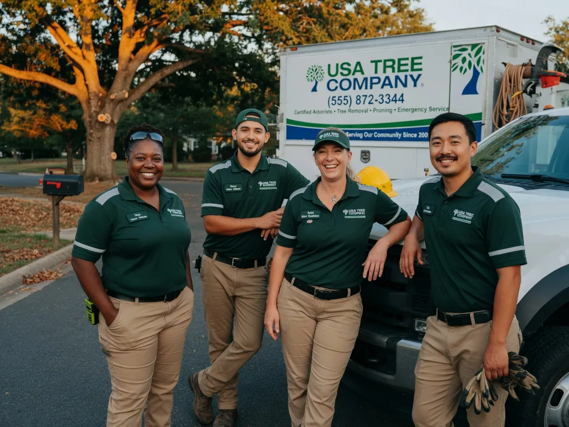Tree Care company in Florence, VT